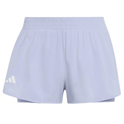 Женские теннисные шорты Adidas Tennis Climacool Match - violet tone