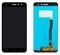 Дисплей для Asus ZE552KL в сборе с тачскрином на рамке (Gold)