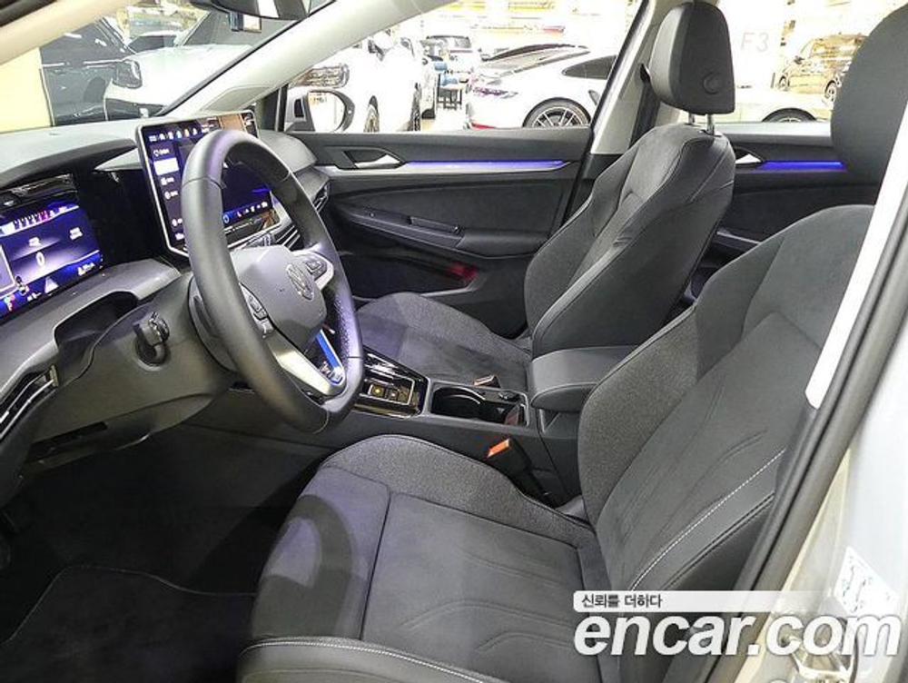 Volkswagen Golf 2.0 TDI — 2026