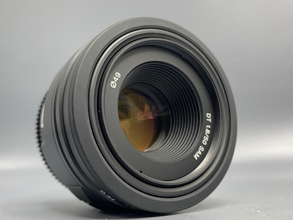 Sony DT 50mm 1.8 SAM SAL50F18