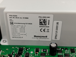 Резервированный источник питания Honeywell PSU 52Ah для MB-Secure 013960