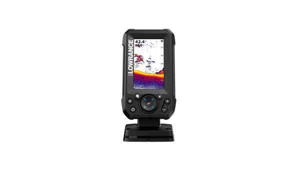 Эхолот Lowrance Eagle 4x с датчиком Bullet Skimmer