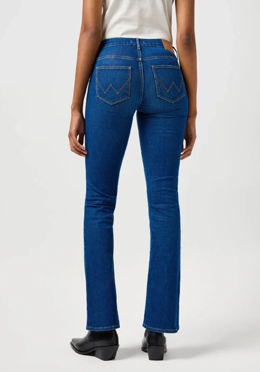 Джинсы BOOTCUT 112364508