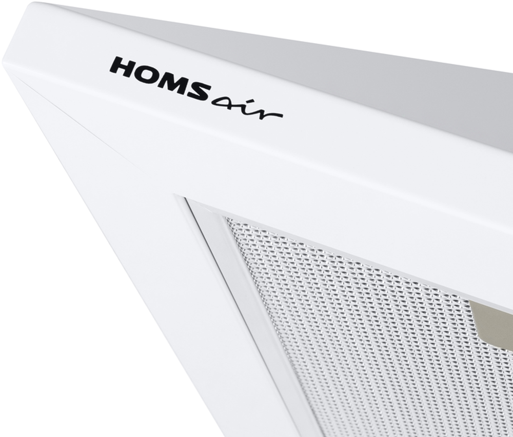 HOMSAir DELTA 50 White