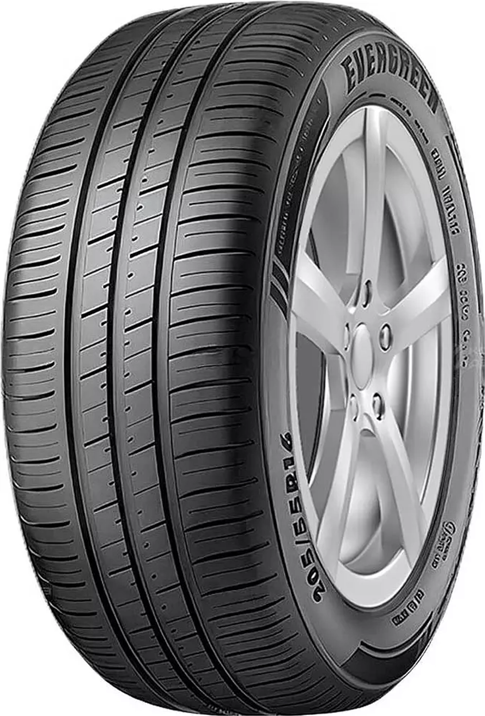 Летняя шина Evergreen Dynacomfort EH228 (185/65 R15 88H)