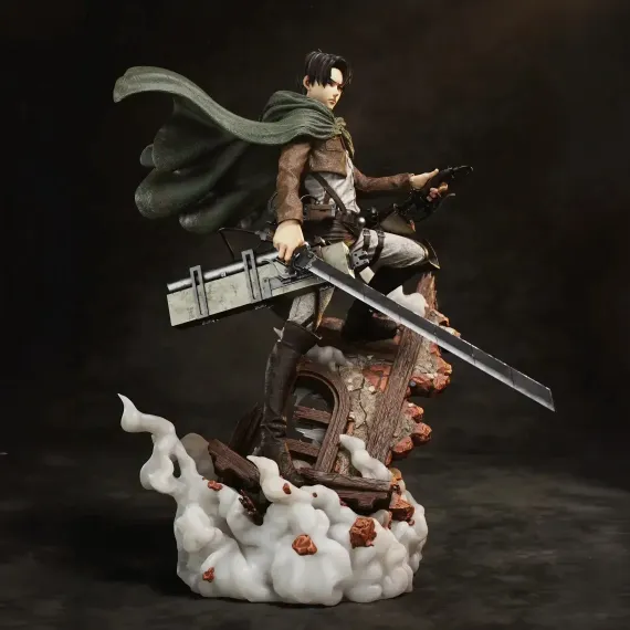 Levi Ackerman - Attack on Titan