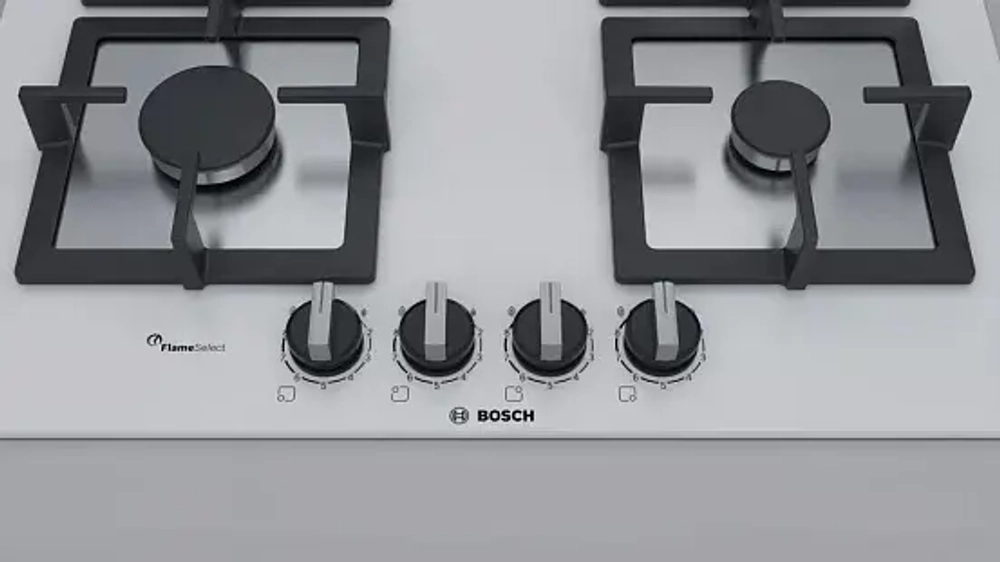 Встраиваемая газовая варочная панель Bosch PPP6A2B20O