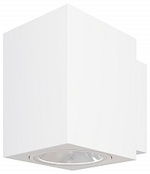 Накладной светильник Maytoni Outdoor Блок O507WL-L10W3K
