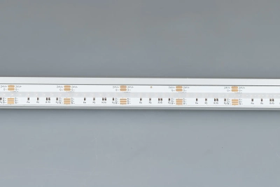 Лента CSP-X840-12mm 24V RGBW-Day (17.2 W/m, IP20, 5m) (Arlight, 5 лет)