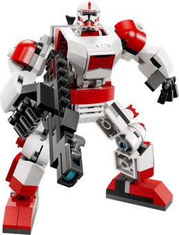 Конструктор LEGO Star Wars 75448 Clone Shock Trooper Mech