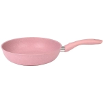 Сковорода 26*6,5см с ручкой «Trendy style» (rose) 260tsr