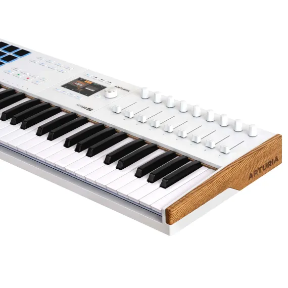 Arturia KeyLab 49 MK3 White