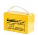 Аккумулятор YELLOW HRL 12-100 ( 12V 100Ah / 12В 100Ач ) - фото 1