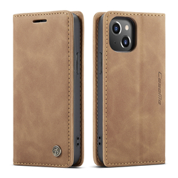 Чехол-книжка CaseMe Matte iPhone 13 Mini