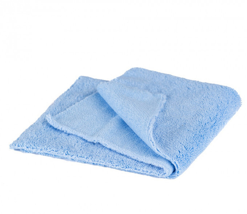 Glosswork Edgeless380 Microfiber towel 40x40cm, 380gsm, , микрофибровое полотенце