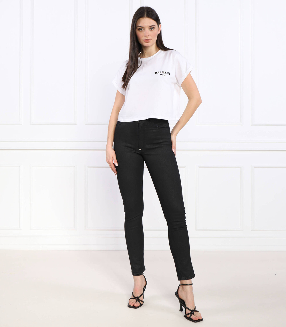 джинсы Philipp Plein - черный(WDT2160 PDE004N)