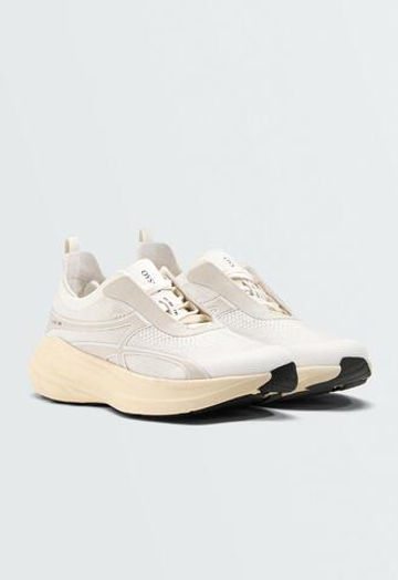 Oysho Беговые кроссовки OY/BR 700, белый