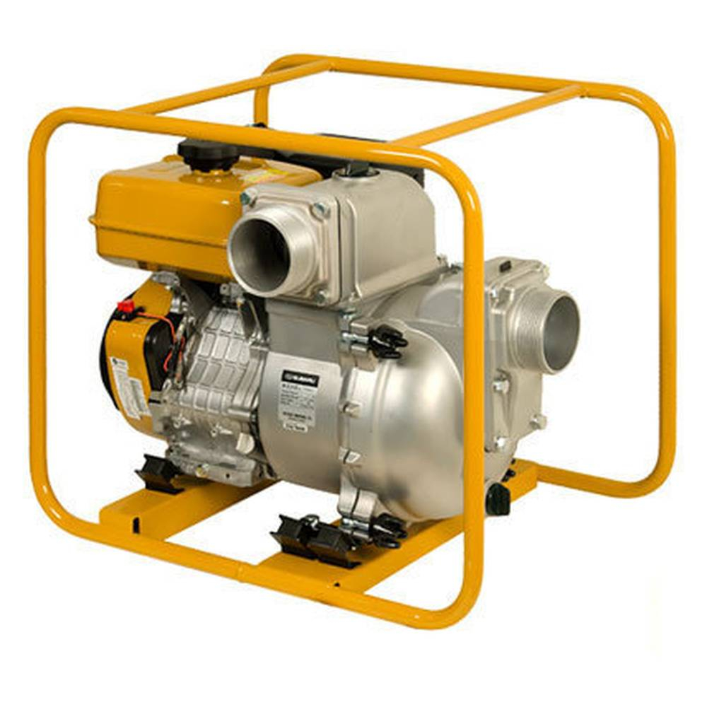 Мотопомпа бензиновая Daishin PTX-401