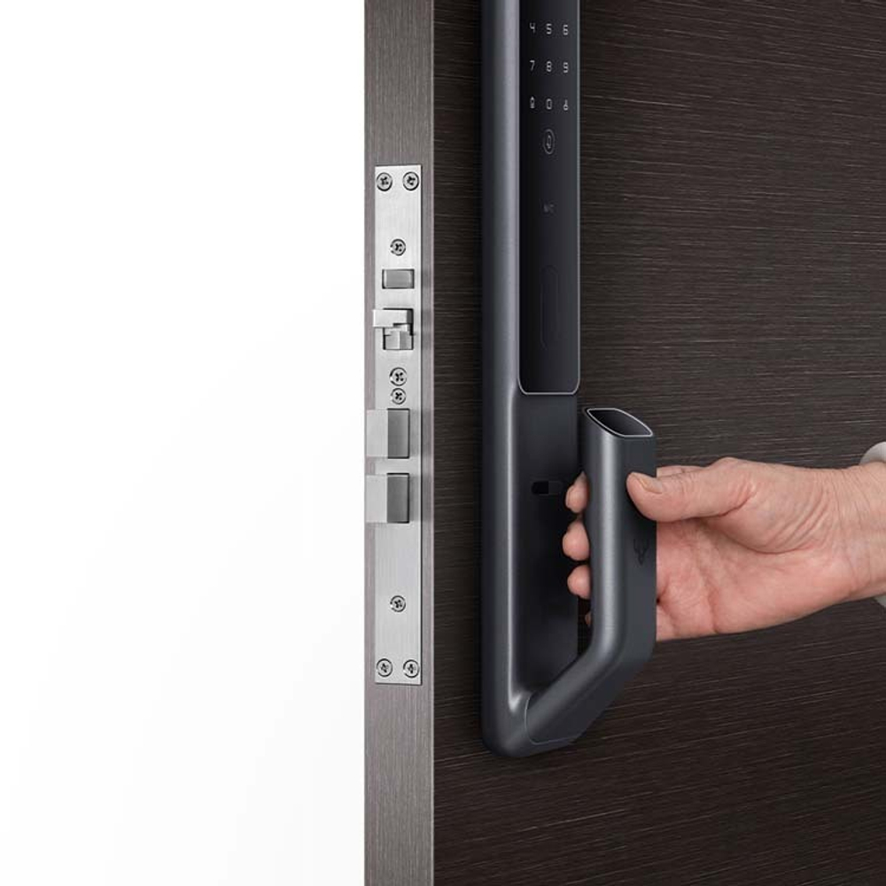 Xiaomi Lockin SV40 пуш-пулл умный замок