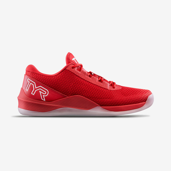 Кроссовки мужские TYR CXT-2 TRAINER (Красные)