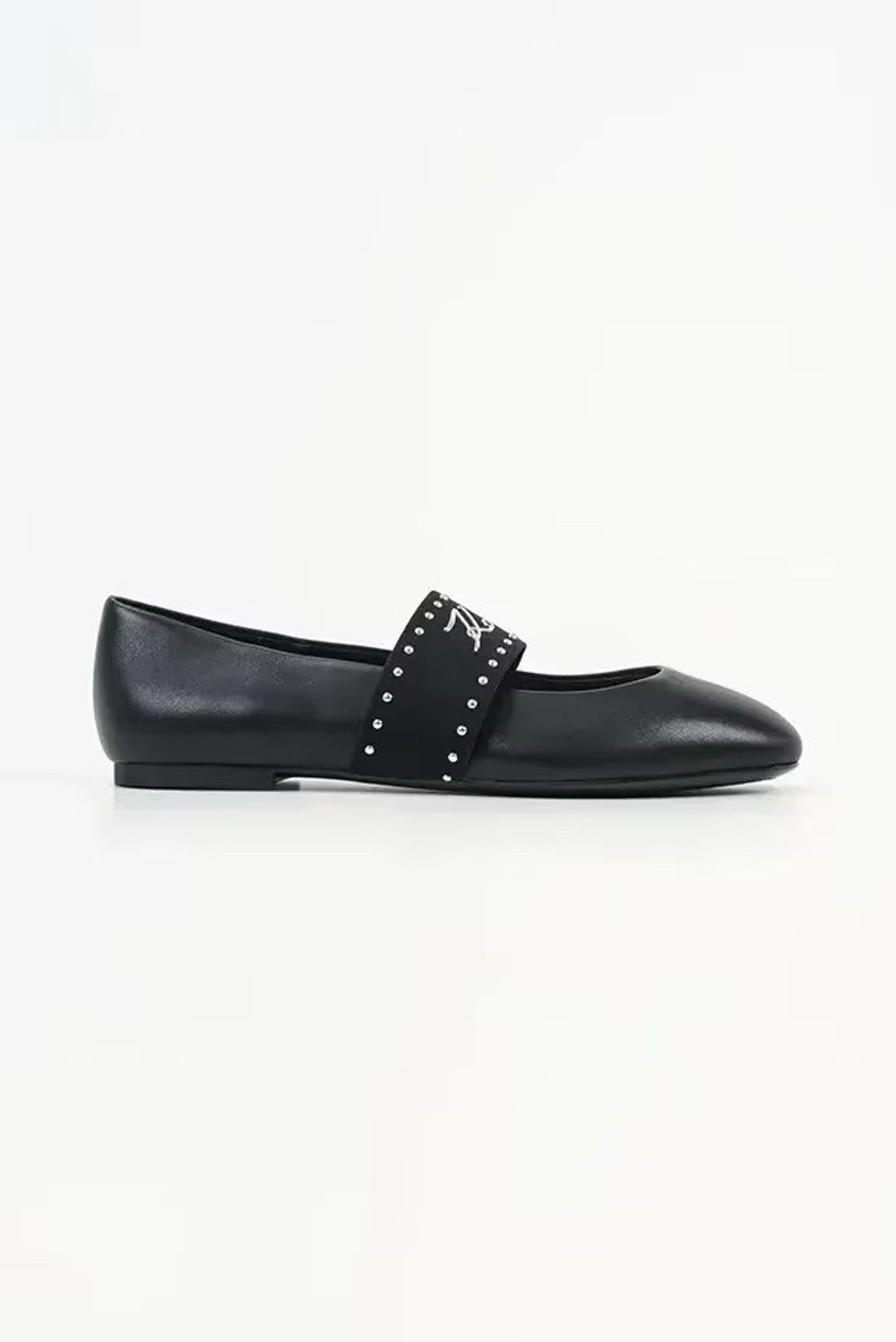 Балетки женские Karl Lagerfeld KARO