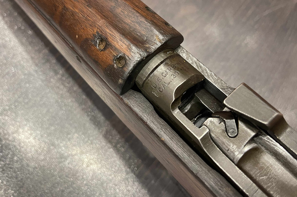 U.S. Carbine M1 к. 30 Carbine № 1340944