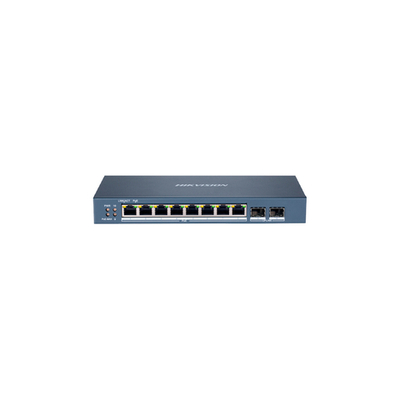 Коммутатор Hikvision DS-3E1510P-SI