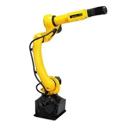 Фотография — Промышленный робот Fanuc M-10iD/10L