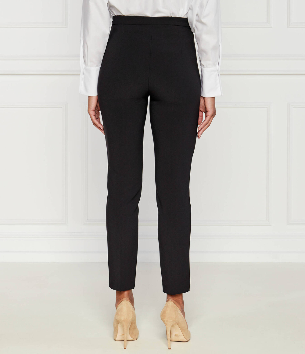Брюки WOMEN'S PANT'S Elisabetta Franchi - черный(PA02446E2)