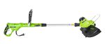Триммер электрический Greenworks GST6030, 650W, 33 см