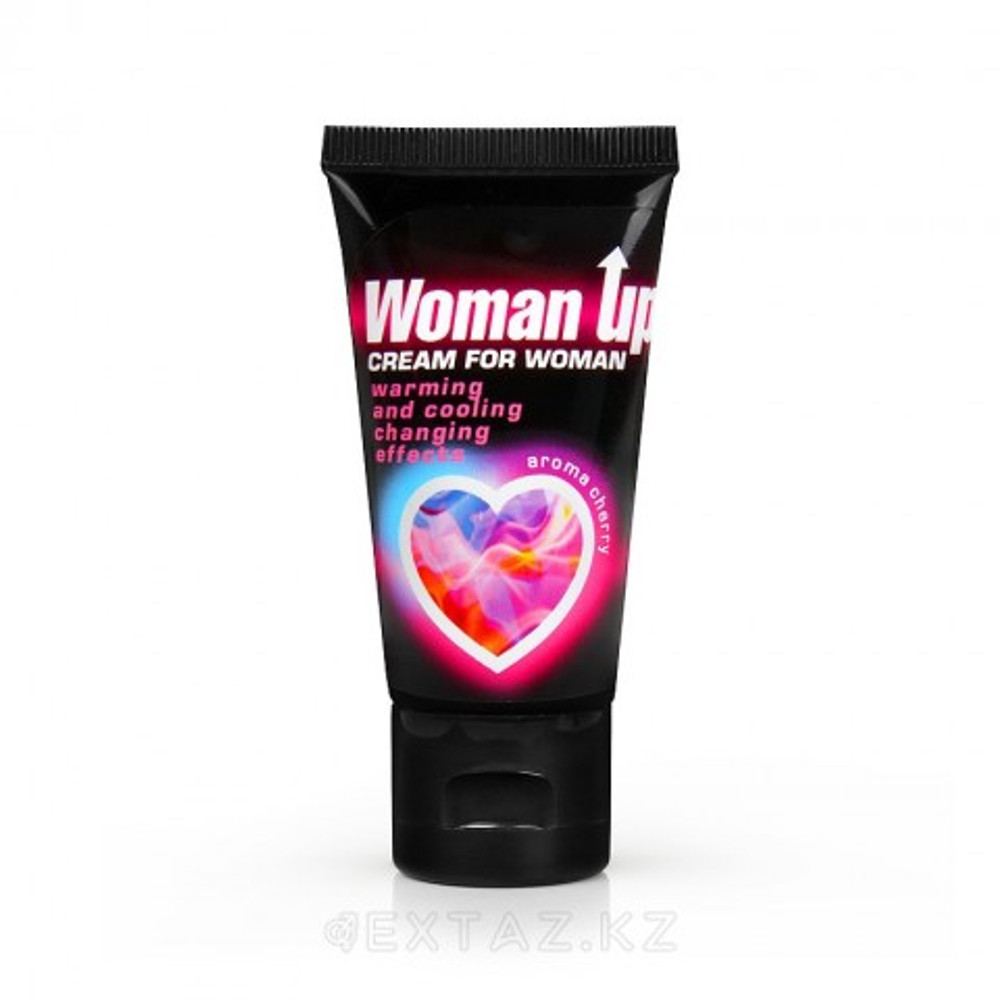 Крем WOMAN UP для женщин, возбуждающий, 25 г