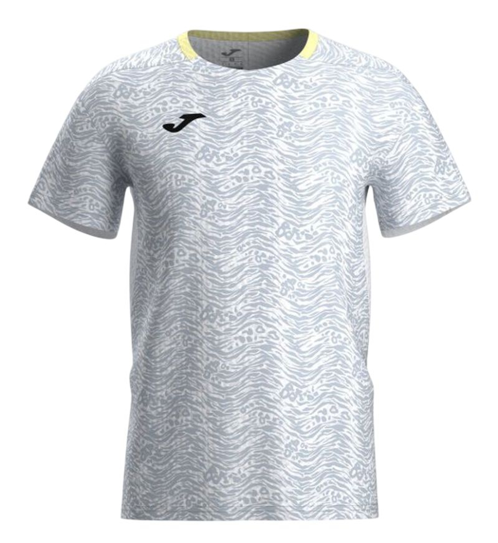 Теннисная футболка Joma Smash Short-Sleeve - white