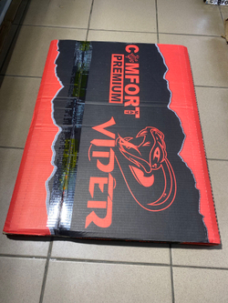 Виброизоляция Comfortmat VIPER 3мм 50х70см- 10 листов