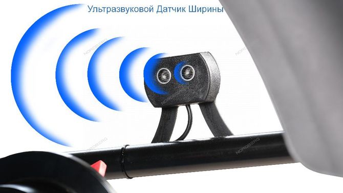 NORDBERG (4523PA) Станок балансировочный автоматический с дисплеем