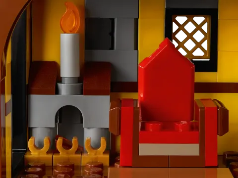 Конструктор LEGO Creator 3in1 31120 Средневековый замок