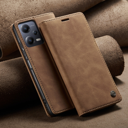 Чехол-книжка CaseMe Matte Poco X5 5G