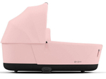 Коляска Cybex Priam IV Rosegold complete Cloud G Stone Grey Plus Base G 3 в 1 Peach Pink