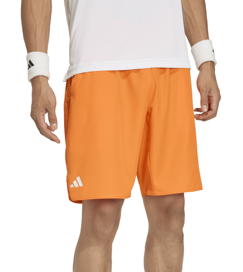 Теннисные шорты Adidas Club Climacool 7" - orange