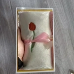 Полотенце кухонное «BOUQUET - Тюльпан» 35*75 см, в коробке, микрофибра