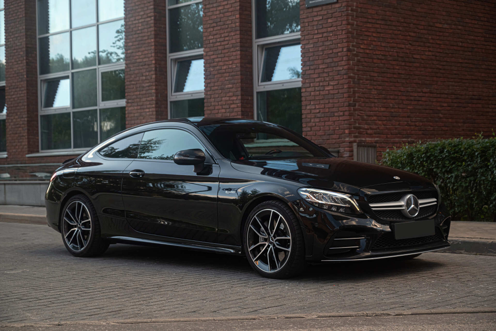 Mercedes-AMG С43 Coupe W205