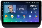 Магнитола для Hyundai H1, Grand Starex, 2018-2022 (ШГУ цветной) - Teyes CC2 PLUS монитор 9" QLED, Android 10, Быстрая, SIM-слот