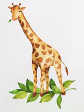 Боди "Жираф"