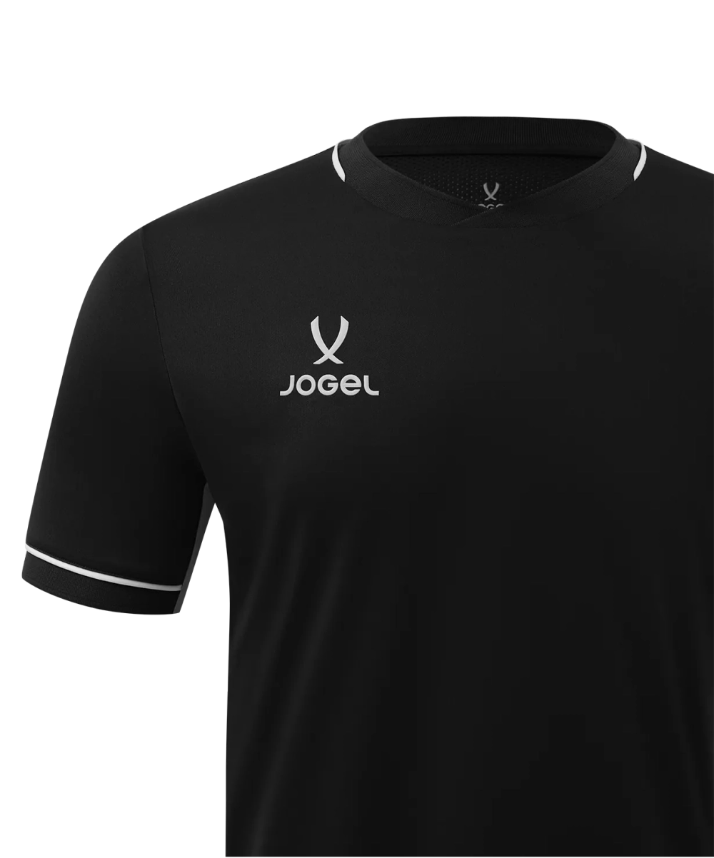 Футболка игровая Jogel DIVISION PerFormDRY Element Jersey 26-K, черный 99
