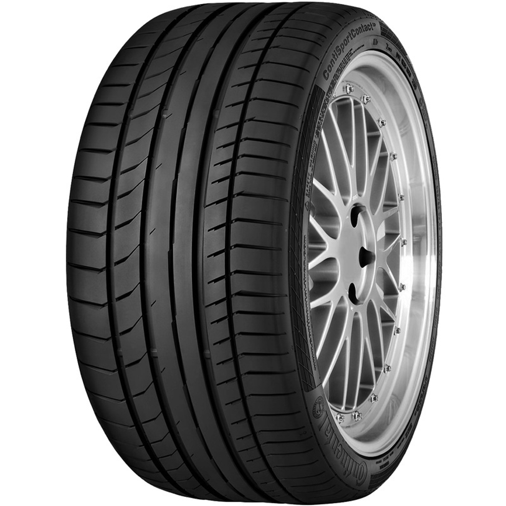 Continental 285/40ZR22 106(Y) ContiSportContact 5 P MO TL FR