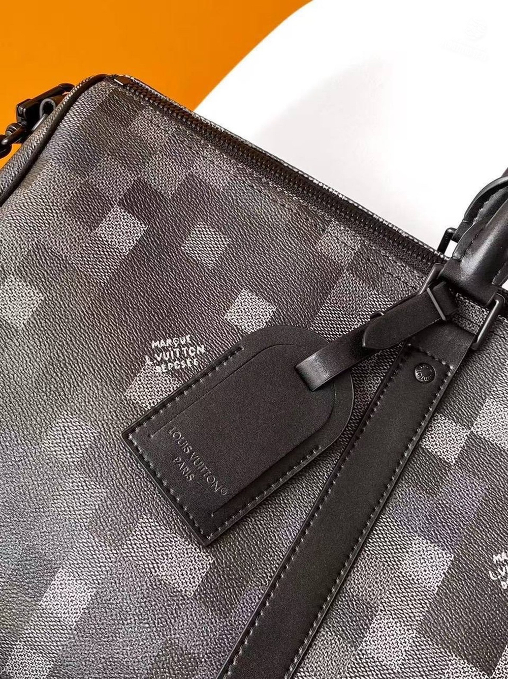 Дорожная сумка Louis Vuitton Keepall 50