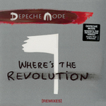Depeche Mode / Where's The Revolution (Remixes)(2x12" Vinyl Single)