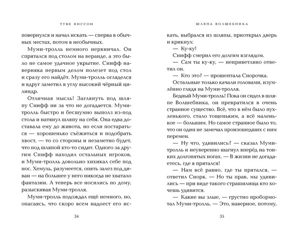 Шляпа волшебника