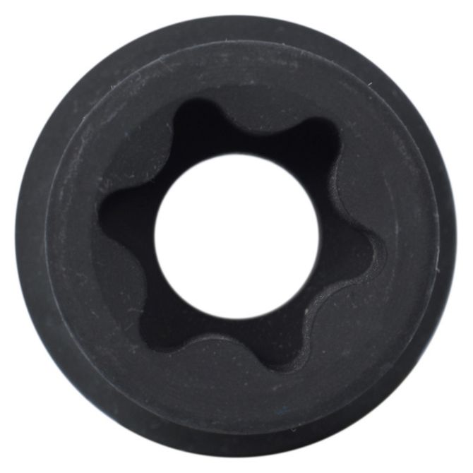 KING TONY (457516M) Головка торцевая ударная TORX Е-стандарт 1/2", E16