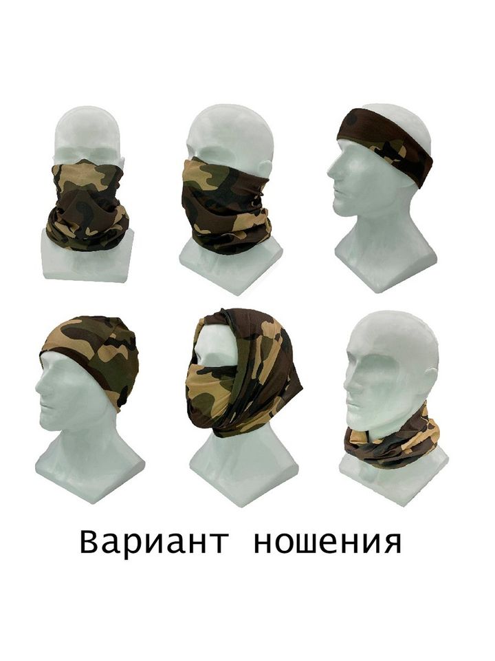 Мультибандана (мох)