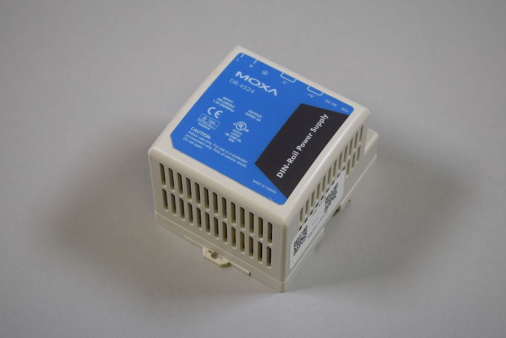 MOXA DR-4524 MOXA DR-4524